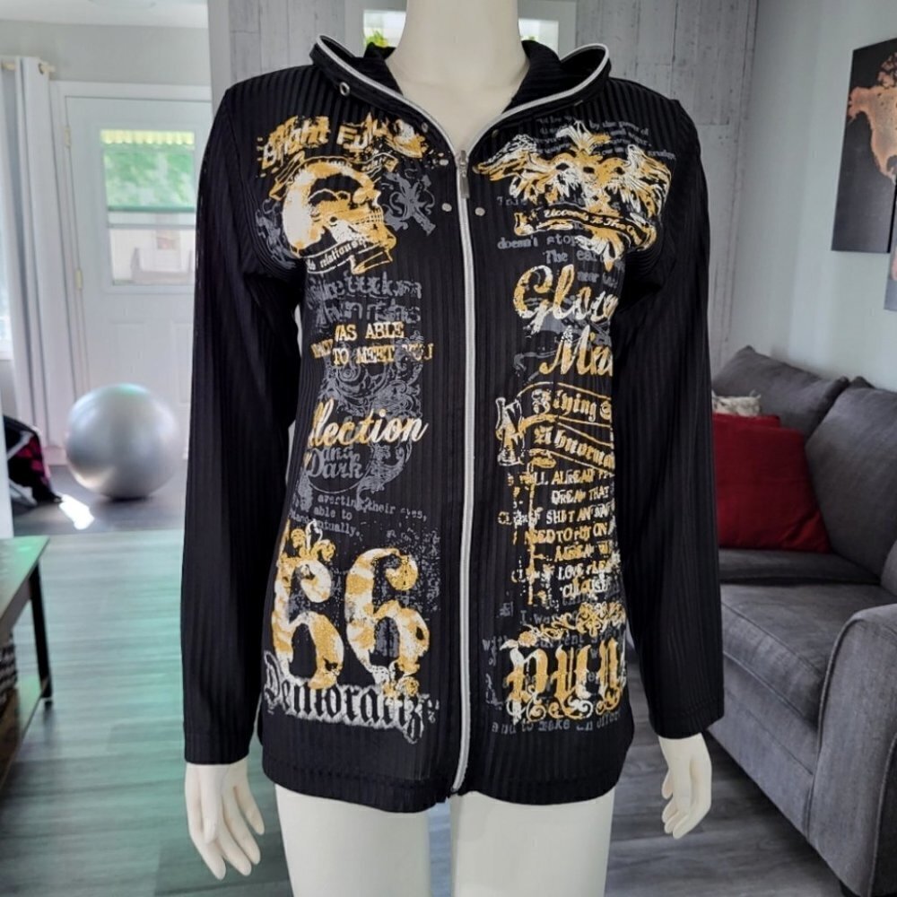 BEAUMEVE - Aristocratic Hoodie Jacket